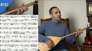 Bağlama Dersleri 143 - Edremit'in Gelini