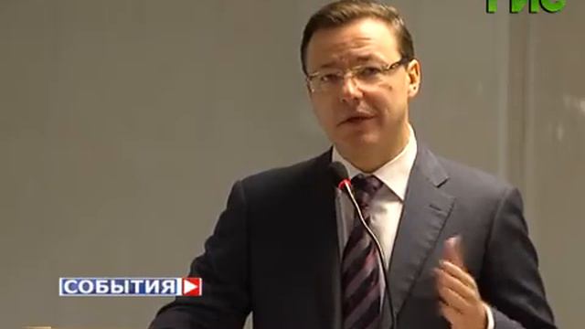 Дмитрий Азаров встретился коллективом Куйбышевской железной дороги смотреть онлайн