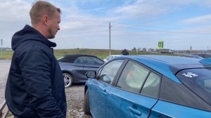 битый Тойота Приус Прайм PHV 2021г. Авто на заказ из США. г. Челябинск