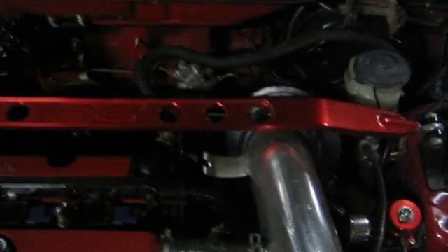 1996 Red Honda Civic CX (K20 SWAPPED) - Part 4 смотреть онлайн
