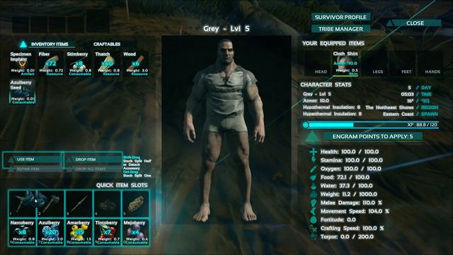 Знакомьтесь - ARK: Survival Evolved смотреть онлайн