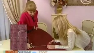 Ольга Никишичева. Куртка на зиму