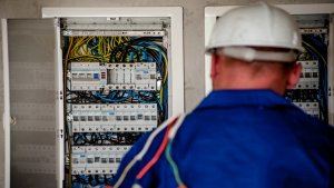 Замена автоматического выключателя