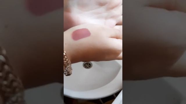 Нереальная матовая помада смотреть онлайн