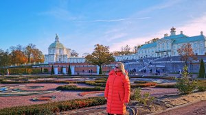 Роскошь, диковинки, дух петровского времени. Большой Меншиковский дворец. Ораниенбаум Сант-Петербург