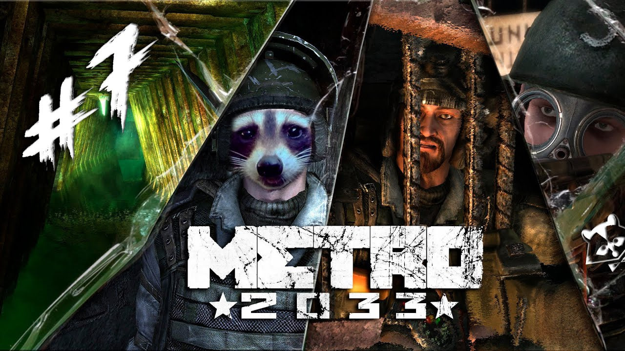 Закупился ◥◣ ◢◤ Metro 2033 #7
