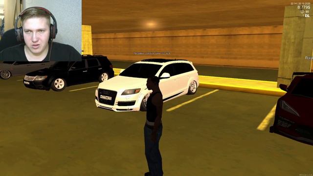 Покупка первого авто San Andreas смотреть онлайн