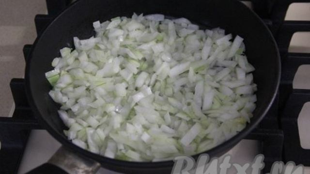 Лазанья с фаршем из готовых листов
