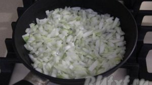 Лазанья с фаршем из готовых листов