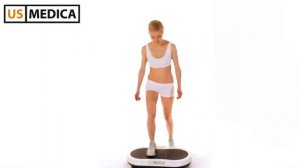 Виброплатформа US Medica VibroPlate