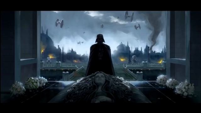 Darth Vader Sad Theme