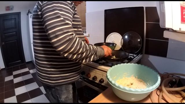 Луковые котлеты - оладушки, проверяем рецепт!