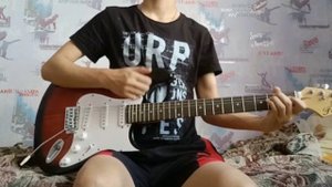 пришёл, сыграл красивую мелодию, ушёл