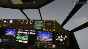 В САМОЛЕТ Попала МОЛНИЯ! - StormWorks