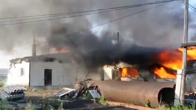 Пожар. Планета (3).mp4 смотреть онлайн