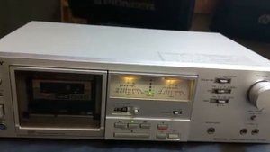 Кассетная дека sony TC-K55