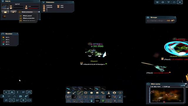 Dark Orbit - Yakuza, General MMO GA2 #Cheat #Noob смотреть онлайн