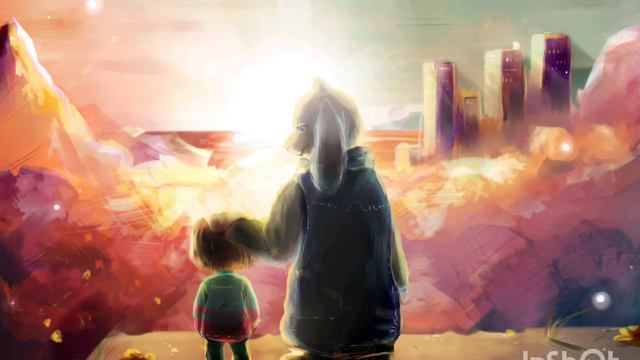 MEGALOMEDLEY (Megalomania Remix/Cover) Undertale Medley смотреть онлайн