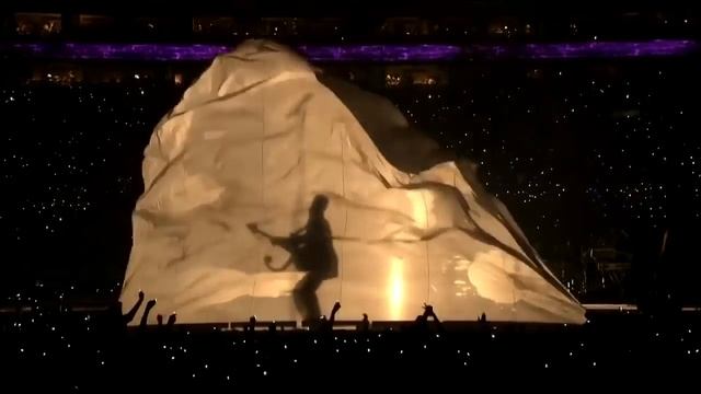 Prince - Purple Rain live at Super Bowl XLI HD смотреть онлайн