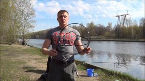 Обзор ручки подсачека Волжанка ТЕЛЕ 4000