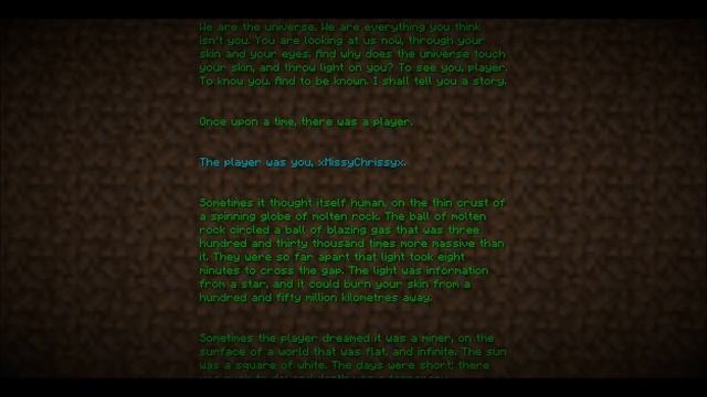 The Minecraft Ending Story смотреть онлайн