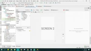 Membuat Applikasi Android Pemula #3 Membuat Navigasi Screen pada Android Studio