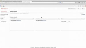 Webmaster Tools und XML Sitemaps mit WordPress