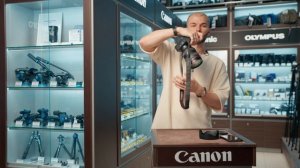 ТАКОЙ КРУТОЙ ОБЪЕКТИВ Canon НО никому НЕ НУЖЕН? | Canon RF 28-70mm f2L