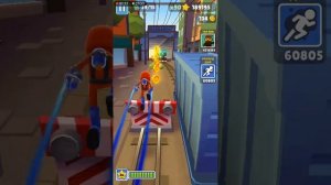 Полезный прием в игре Сабвей Сёрф