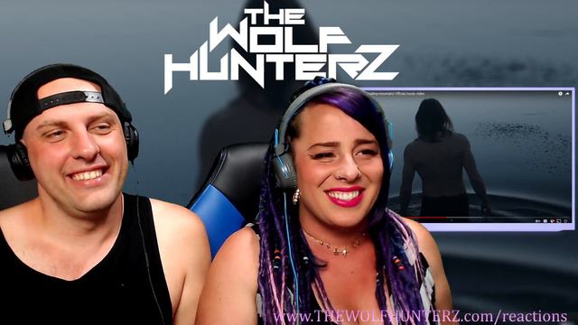 Wardruna - Lyfjaberg (Healing-mountain) THE WOLF HUNTERZ Reactions