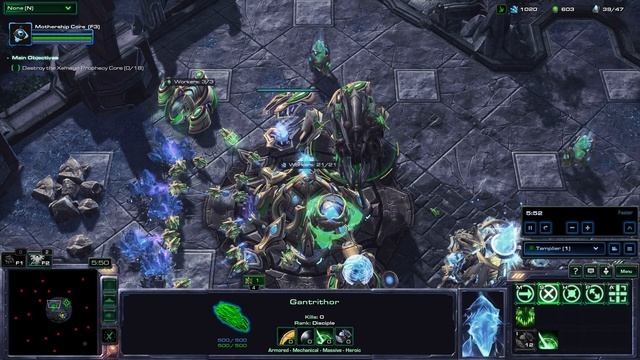 StarCraft 2 | Nexus COOP | Скрытые механики [eng subs]