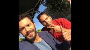 Elçin Sangu is in love with Barış Arduç!