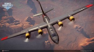 World of Warplanes: B-32 Берём бомбардира :)