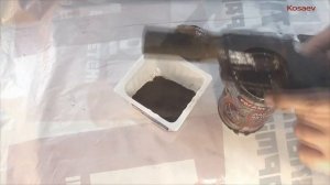 Макет сигнального пистолета