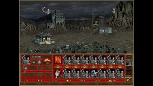 HoMM III Soundtrack - Necropolis (extended)