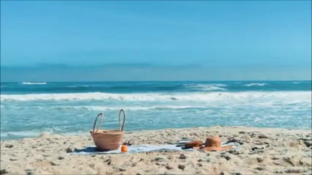 10 минут расслабления звуки моря смотреть онлайн