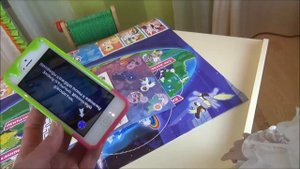Оживающие 4D книги для детей DEVAR KIDS Живая раскраска My little pony и Карта Эквестрии +приложени
