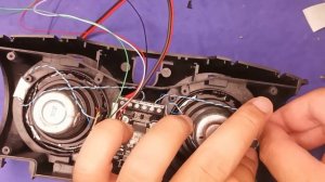 How to upgrade a FAKE JBL XTREME 3 speaker  (DIY SPEAKER UPGRADE)