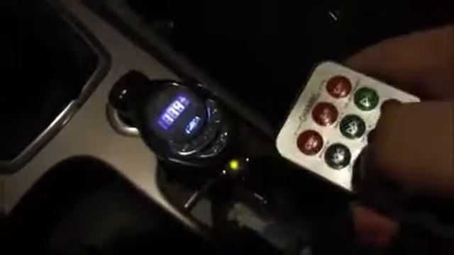 FM модулятор для авто (дополнение) смотреть онлайн