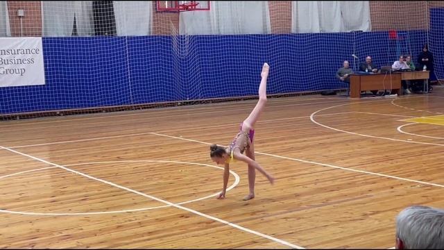 Фестиваль Uni Style Aerobics 2022