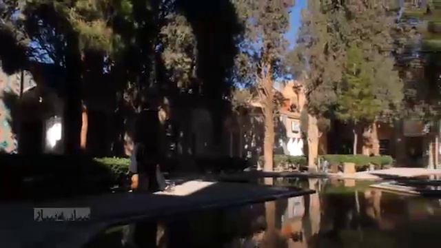 «چلچله» به مناسبت هفتصدوهفتمین سالگرد ولادت حضرت شاه نعمتالله ولی смотреть онлайн