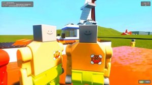 РЕАЛЬНАЯ ЖИЗНЬ АКУЛЫ МЕГАЛОДОНА В BRICK RIGS! ЛЕГО ВЫЖИВАНИЕ и ЛЕГО МОНСТРЫ ПОЖИРАТЕЛИ В БРИК РИГС!