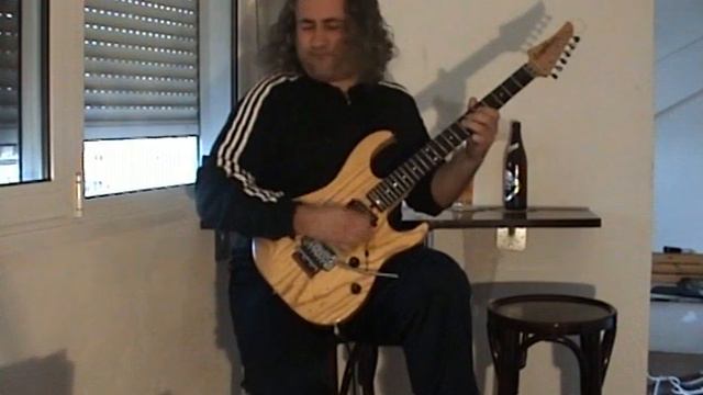 PURE HARD ROCK-C.K. 吉他攻 Washburn Mercury series tonewood смотреть онлайн