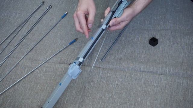 Антенна Спутник AY-V3U4-Q20 смотреть онлайн