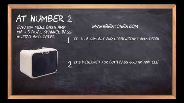 Best Bass Amps In 2023 смотреть онлайн