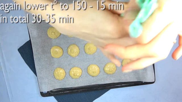 *PROFITTEROL LIGHT AL CIOCCOLATO FONDENTE / BIGNE FATTI IN CASA - EASY LIGHT CHOCOLATE PROFITTEROL смотреть онлайн