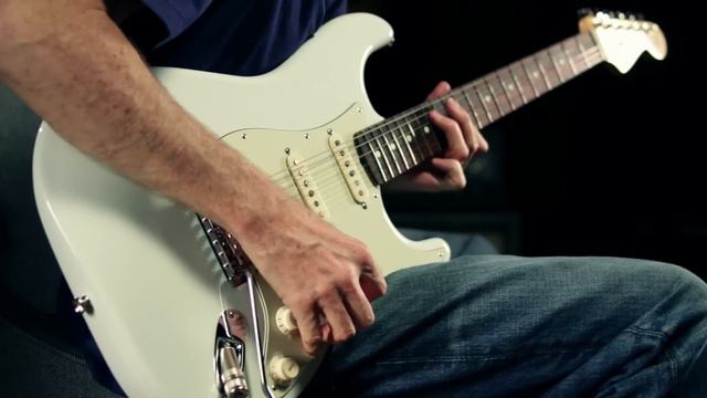 Fender Classic Player 60s Stratocaster Demo смотреть онлайн