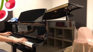 Я играл на фортепиано. Maiden’s Player (Молитва девы)/ Барановская Фекла.