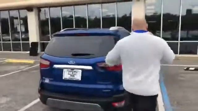 2018 Ford EcoSport Funny Video