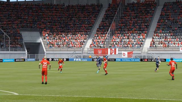 Клуб профи FIFA 15 "Legion Russia " Игорь Савченко (с центра поля) смотреть онлайн